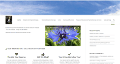 Desktop Screenshot of hypnotherapypreston.com